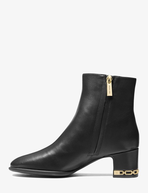 Stivaletto JUNE Flex Mid nero