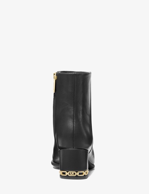 Stivaletto JUNE Flex Mid nero