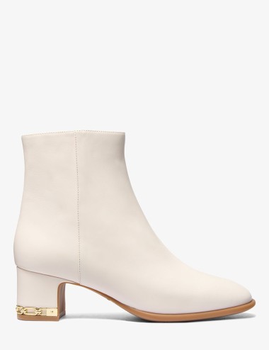 JUNE Flex Mid boots black cream