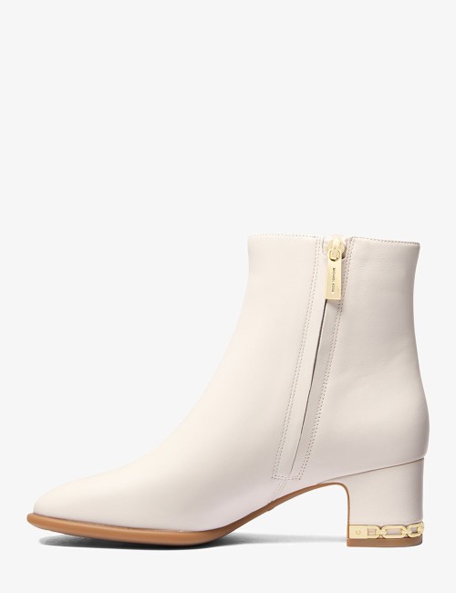 JUNE Flex Mid boots black cream