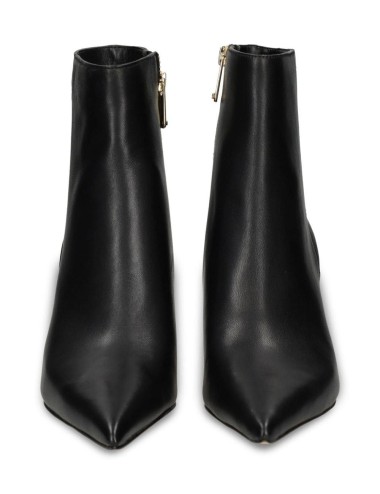 Luna Bootie High heels in black leather