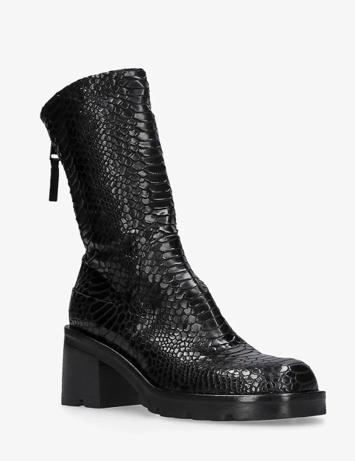 Jet Ankle Boot black