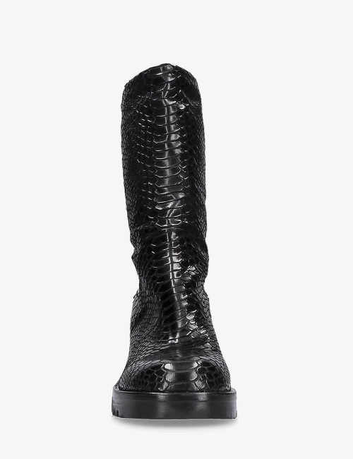 Jet Ankle Boot black