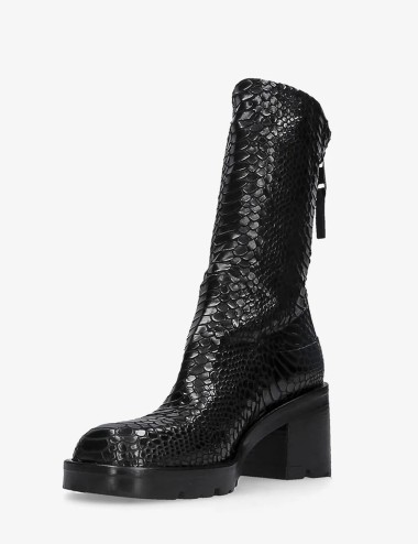 Jet Ankle Boot black