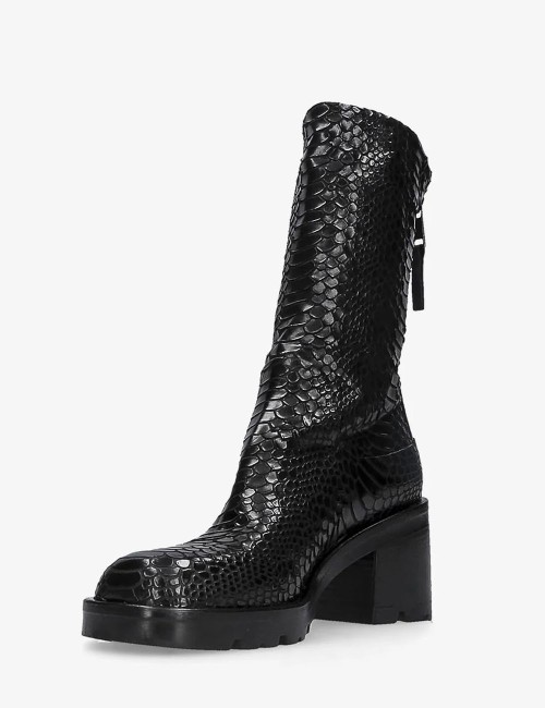 Jet Ankle Boot black