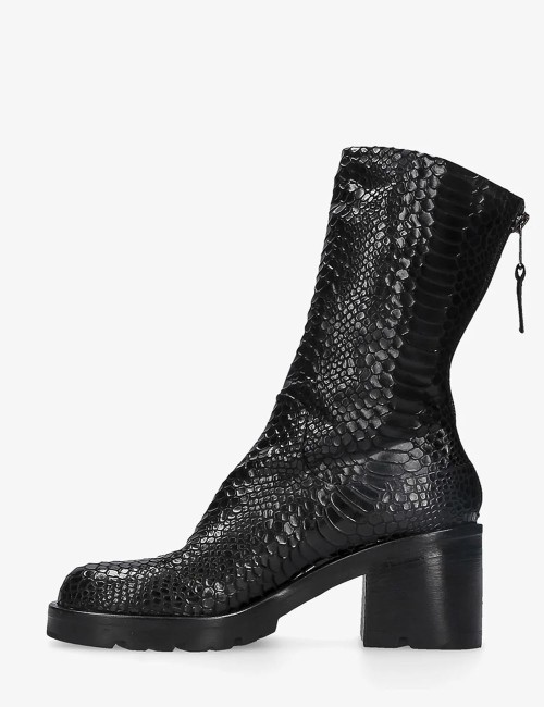 Jet Ankle Boot black