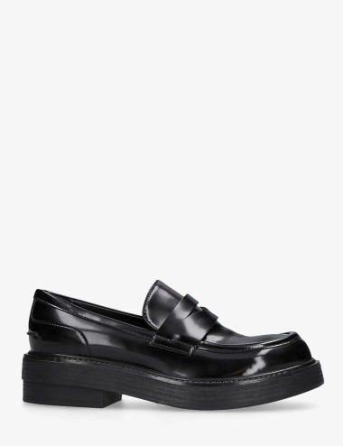 MOCASSINO DYLAN NERO