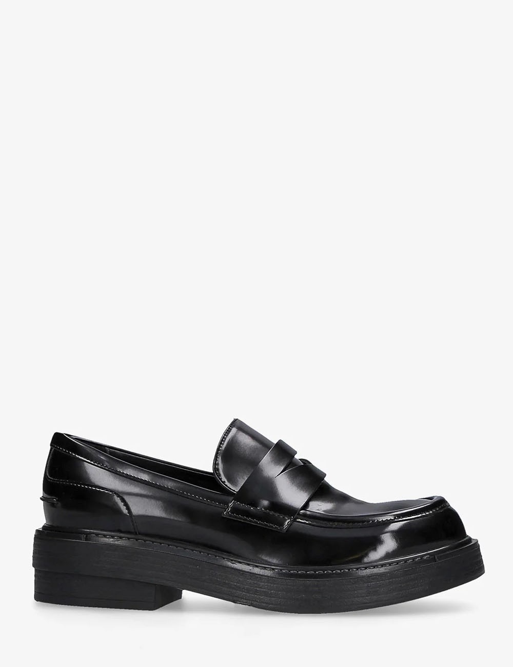 MOCASSINO DYLAN NERO