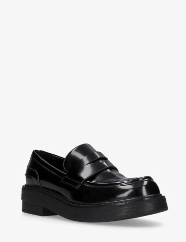 MOCASSINO DYLAN NERO