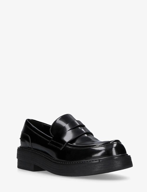MOCASSINO DYLAN NERO