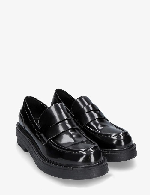 MOCASSINO DYLAN NERO