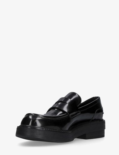MOCASSINO DYLAN NERO