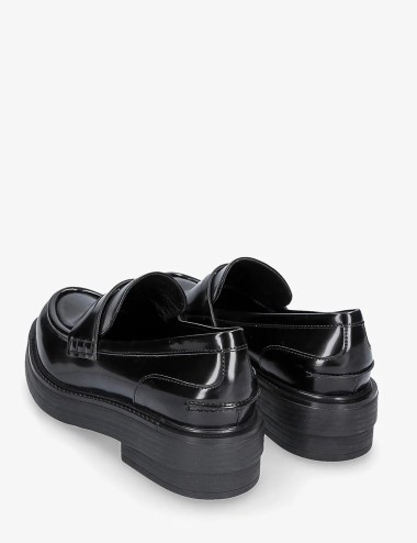 MOCASSINO DYLAN NERO