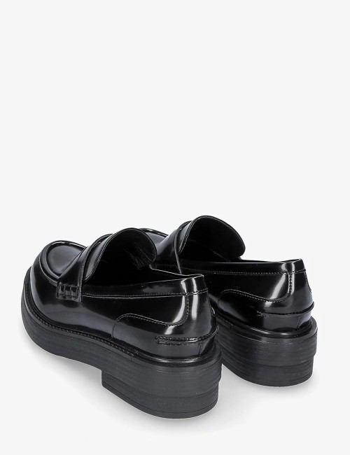 MOCASSINO DYLAN NERO