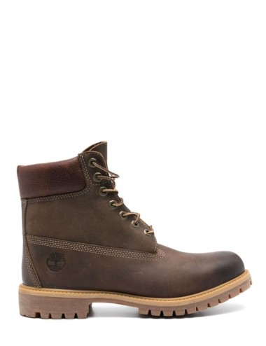 ANFIBI Premium 6 INCH LACE UP WATERPROOF BOOT marroni