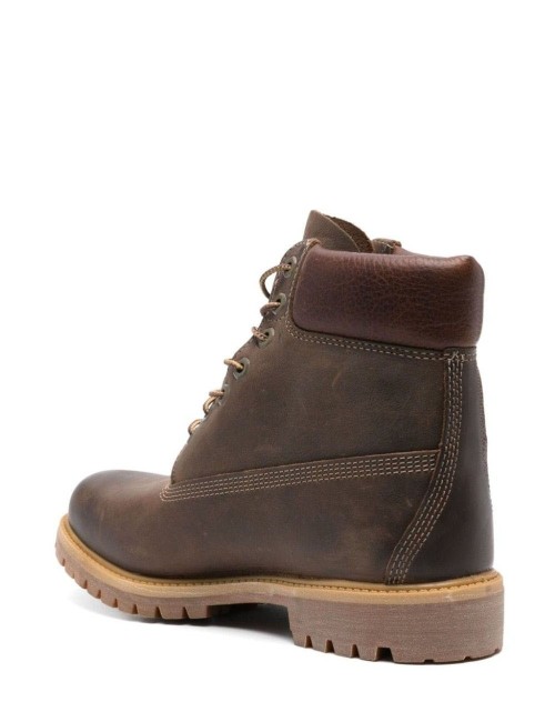 ANFIBI Premium 6 INCH LACE UP WATERPROOF BOOT marroni