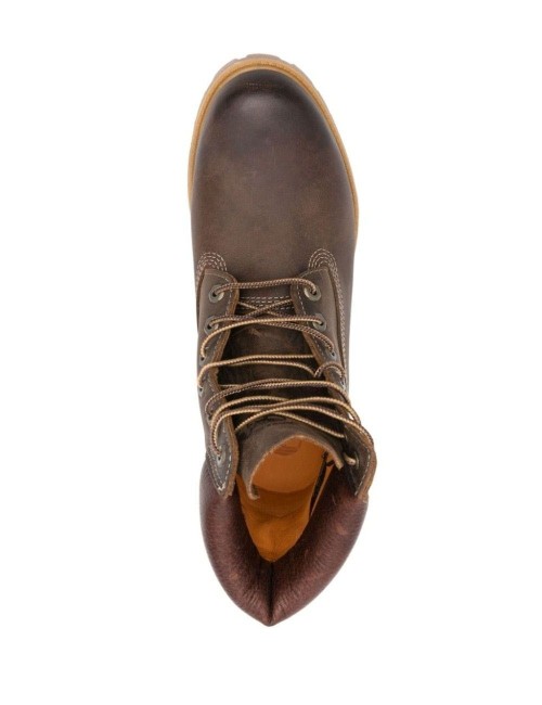 ANFIBI Premium 6 INCH LACE UP WATERPROOF BOOT marroni