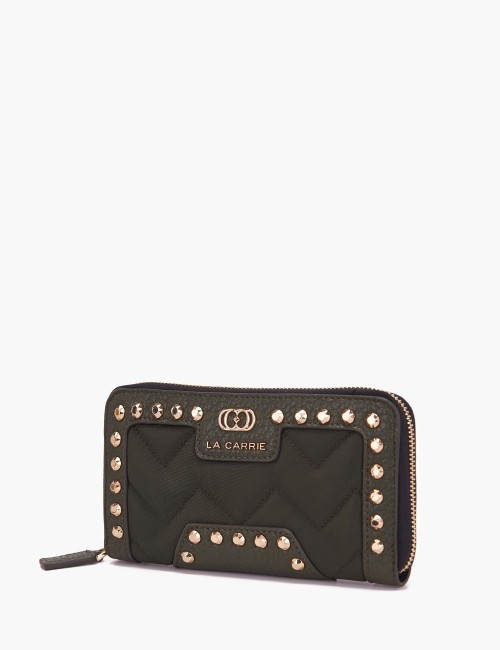 Portafogli DARK WAWE nero