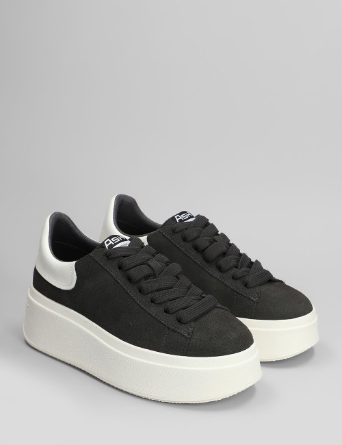 Sneakers Moby Be Kind 04 Black White