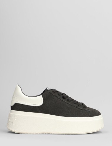 Sneakers Moby Be Kind 04 Black White