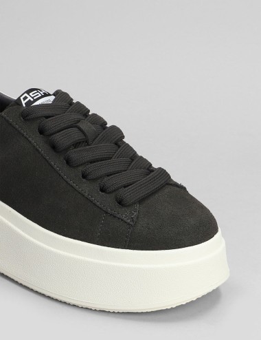 Sneakers Moby Be Kind 04 Black White