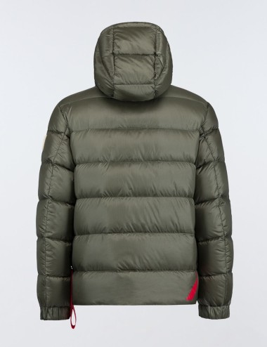 VERBIER MEN'S OUTERWEAR MILITARY GREEN
