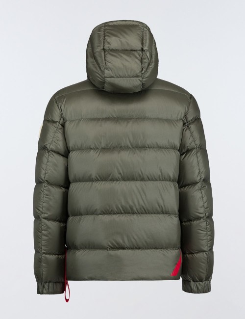 VERBIER MEN'S OUTERWEAR MILITARY GREEN