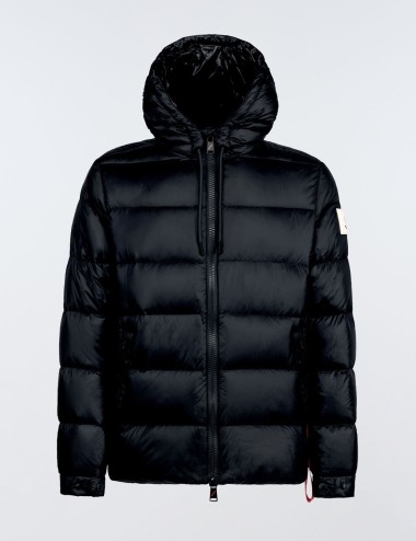 VERBIER MEN'S OUTERWEAR BLACK