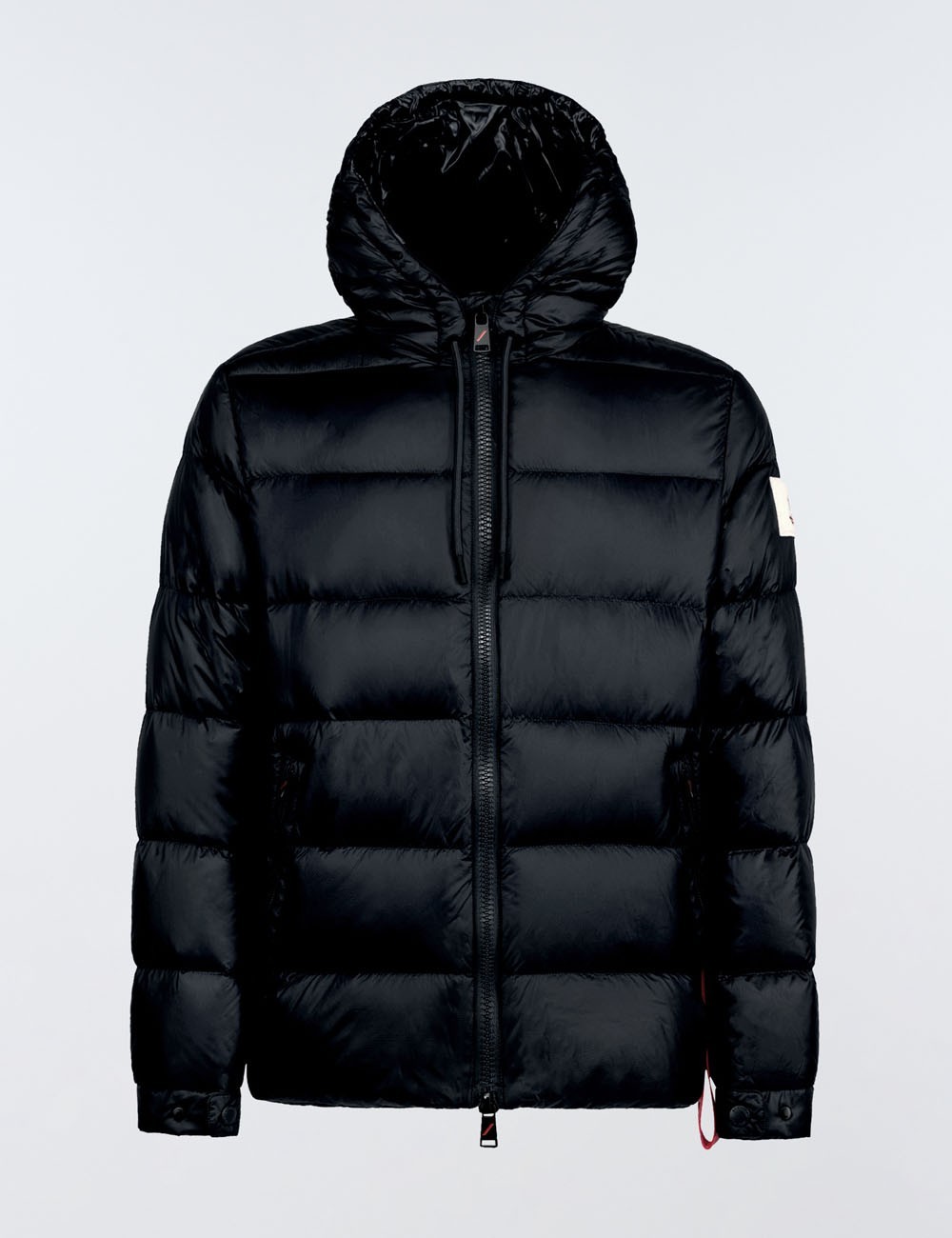 VERBIER MEN'S OUTERWEAR BLACK