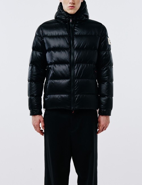CAPOSPALLA VERBIER NERO