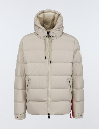 VERBIER MEN'S OUTERWEAR MATT BEIGE