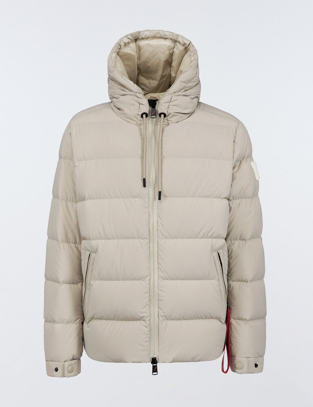 VERBIER MEN'S OUTERWEAR MATT BEIGE