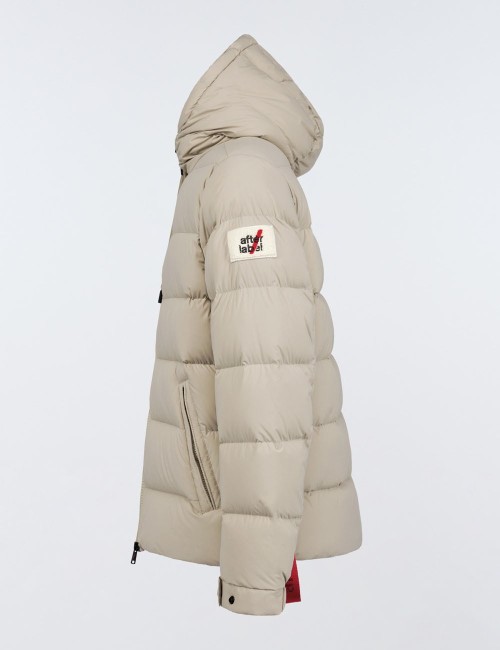 VERBIER MEN'S OUTERWEAR MATT BEIGE