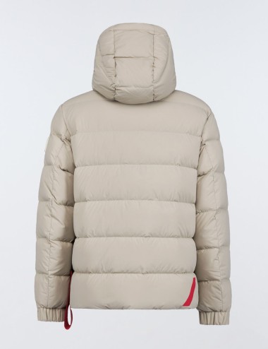 VERBIER MEN'S OUTERWEAR MATT BEIGE