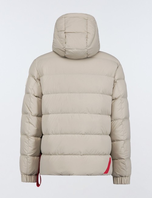 VERBIER MEN'S OUTERWEAR MATT BEIGE