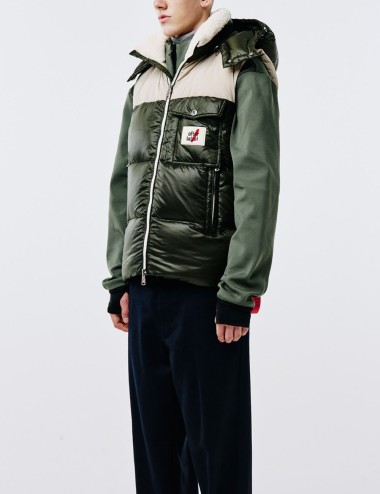 STEWART OUTERWEAR MILITARY GREEN