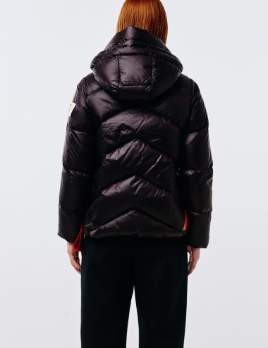 WOMEN'S OUTERWEAR HELSINKI BRICK