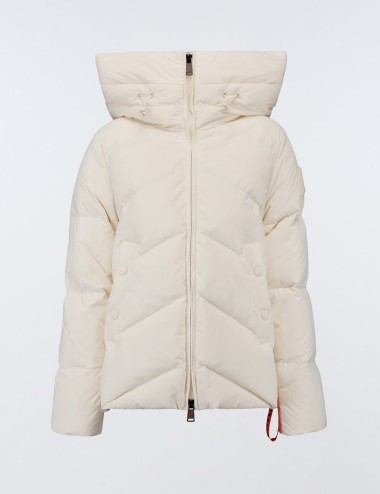 WOMEN'S OUTERWEAR HELSINKI MATT MILK