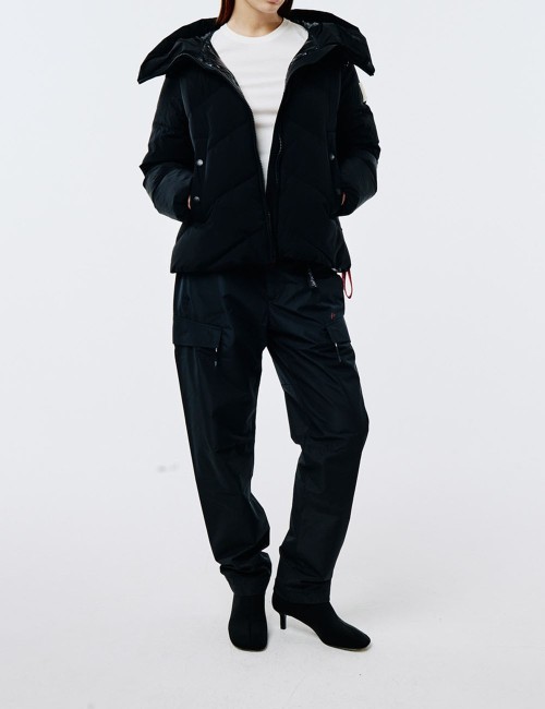 WOMEN'S OUTERWEAR HELSINKI MATT MILK