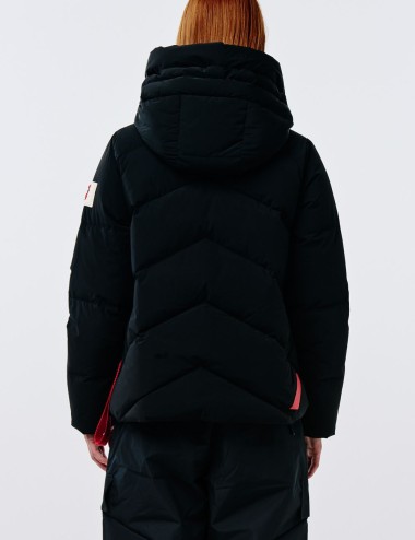 WOMEN'S OUTERWEAR HELSINKI MATT MILK