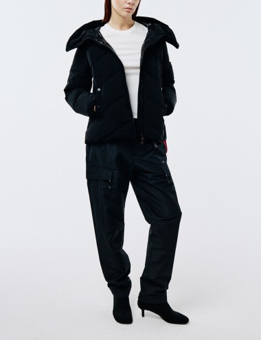 WOMEN'S OUTERWEAR HELSINKI MATT MILK