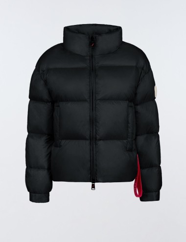 WOMEN'S OUTERWEAR TURKU MATT BLACK