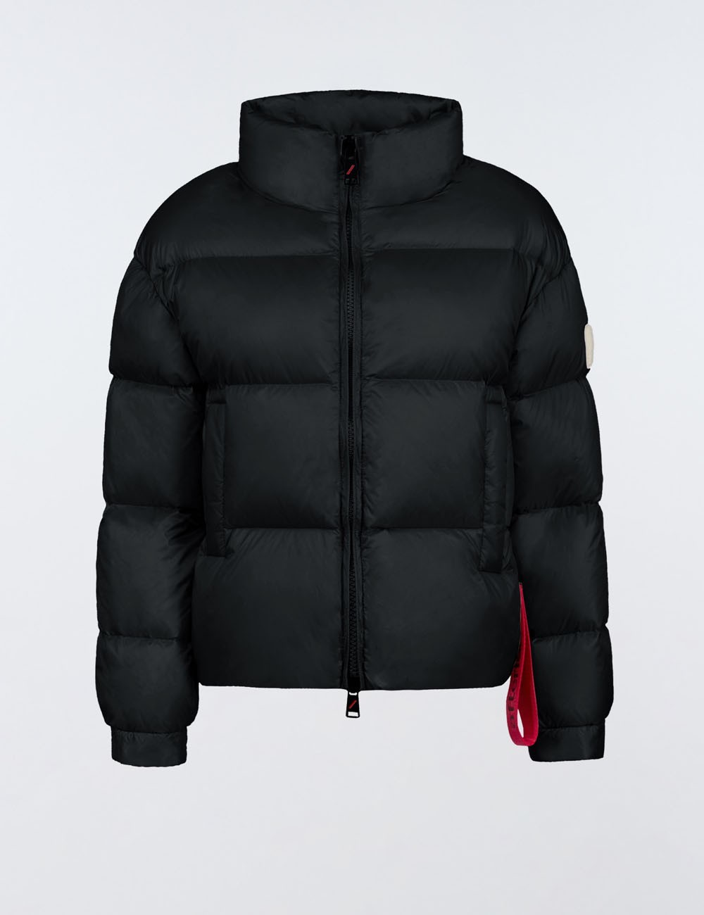 WOMEN'S OUTERWEAR TURKU MATT BLACK