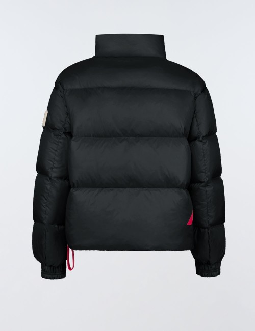 WOMEN'S OUTERWEAR TURKU MATT BLACK