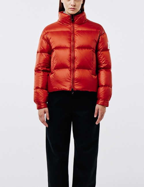 WOMEN'S OUTERWEAR TURKU MATT BLACK