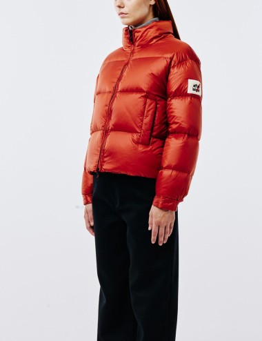 WOMEN'S OUTERWEAR TURKU MATT BLACK