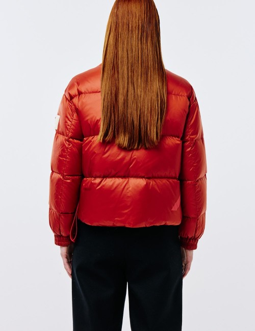 WOMEN'S OUTERWEAR TURKU MATT BLACK