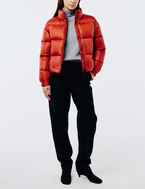 WOMEN'S OUTERWEAR TURKU MATT BLACK