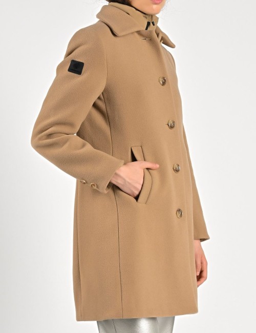 Cappotto Tachie coat Kelp