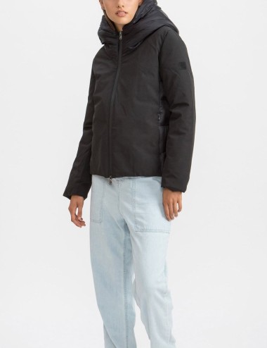 Impermeabile Lytton jacket nero